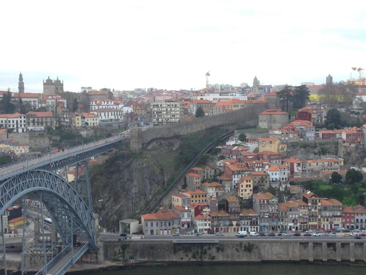 Bed and Breakfast Alfazema Sunset House Vila Nova de Gaia Exterior foto