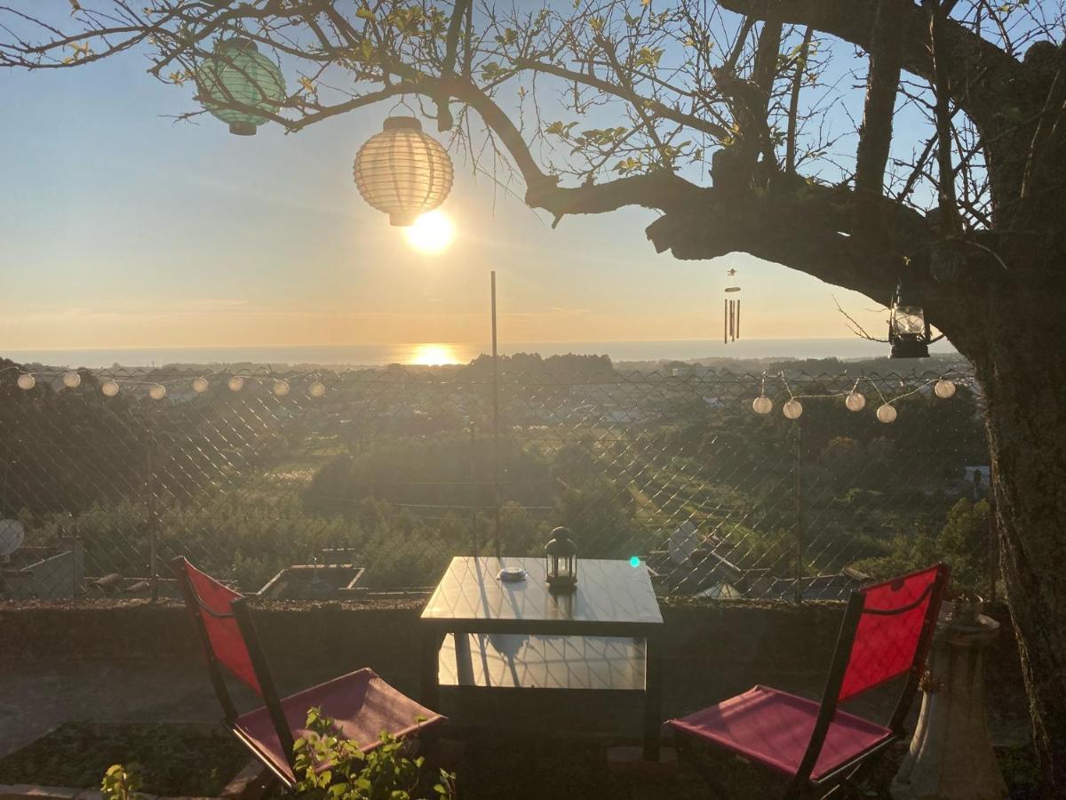 Bed and Breakfast Alfazema Sunset House Vila Nova de Gaia Exterior foto